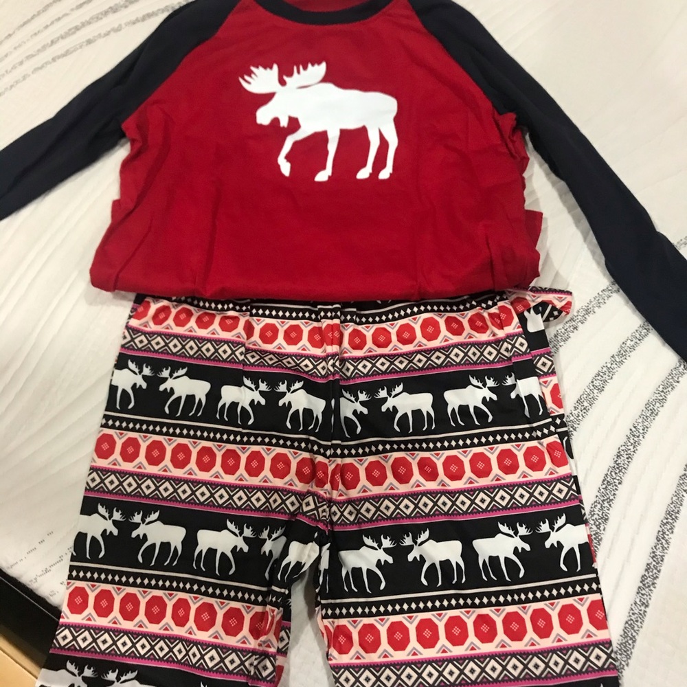 Christmas Pajamas